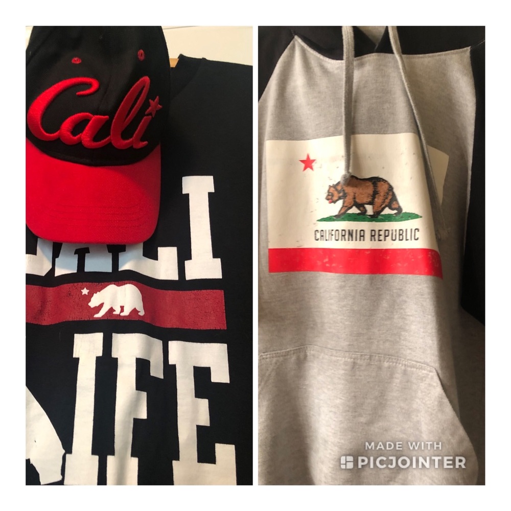 California Republic bundle.
